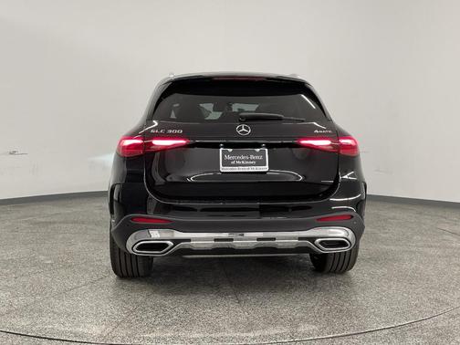2026 Mercedes-Benz GLC 300 4MATIC