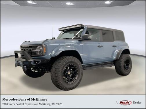 2023 Ford Bronco Raptor