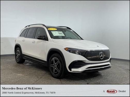 2024 Mercedes-Benz EQB 250 Base