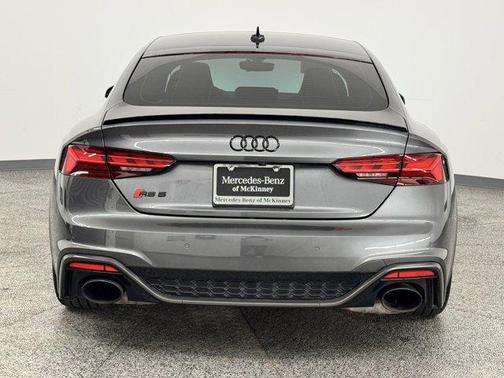 2024 Audi RS 5 2.9T