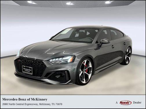 2024 Audi RS 5 2.9T