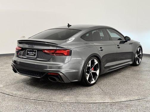 2024 Audi RS 5 2.9T