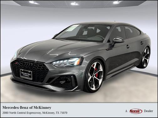2024 Audi RS 5 2.9T