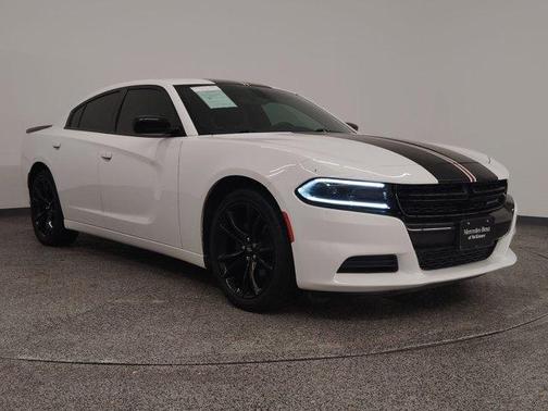 2018 Dodge Charger SXT
