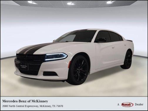 2018 Dodge Charger SXT