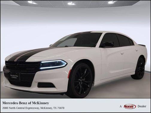 2018 Dodge Charger SXT