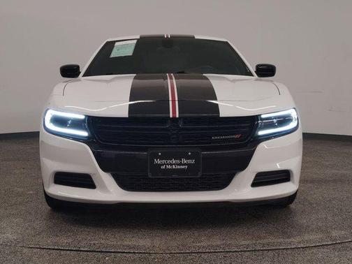 2018 Dodge Charger SXT