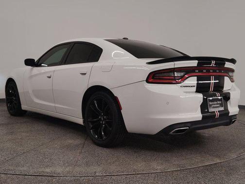 2018 Dodge Charger SXT