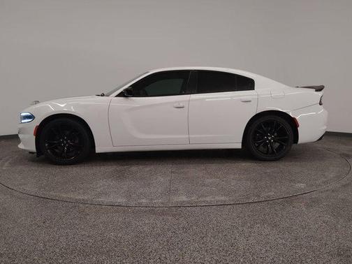 2018 Dodge Charger SXT