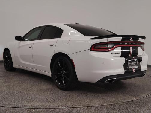 2018 Dodge Charger SXT