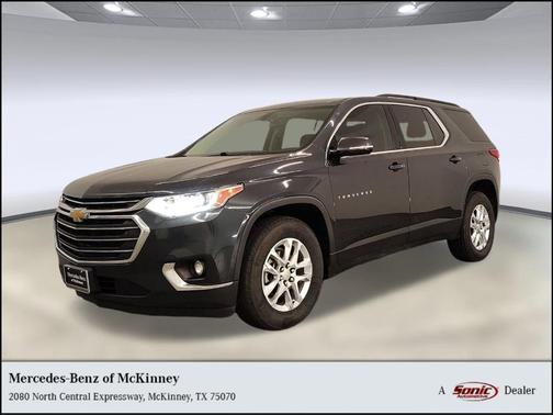 2019 Chevrolet Traverse LT Cloth
