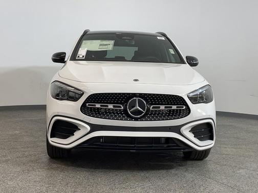 2025 Mercedes-Benz GLA 250 Base