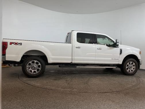 2022 Ford F-350 Lariat
