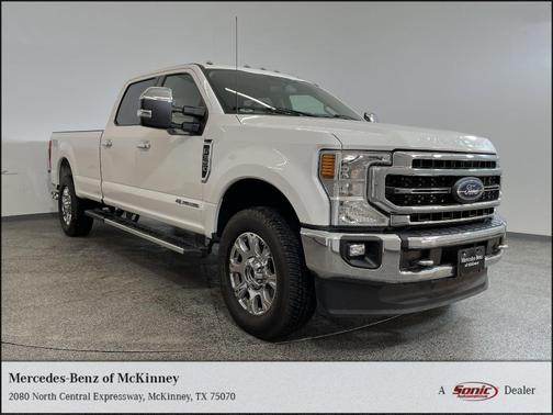 2022 Ford F-350 Lariat
