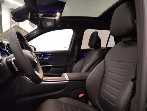 2026 Mercedes-Benz GLC 300 Base