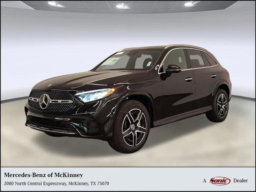 2026 Mercedes-Benz GLC 300 Base