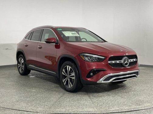 2025 Mercedes-Benz GLA 250 Base