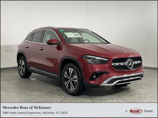 2025 Mercedes-Benz GLA 250 Base