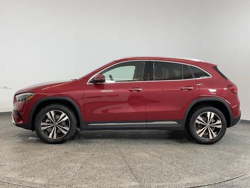 2025 Mercedes-Benz GLA 250 Base