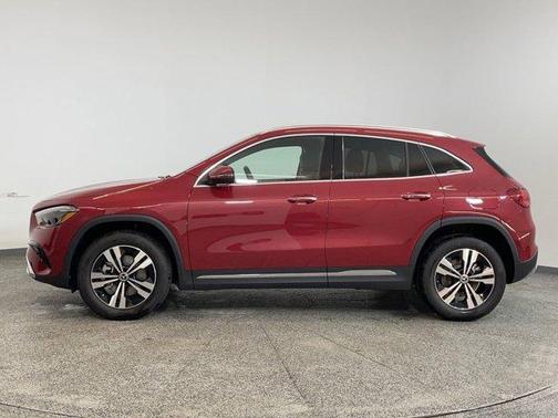 2025 Mercedes-Benz GLA 250 Base