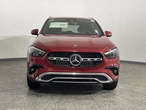 2025 Mercedes-Benz GLA 250 Base