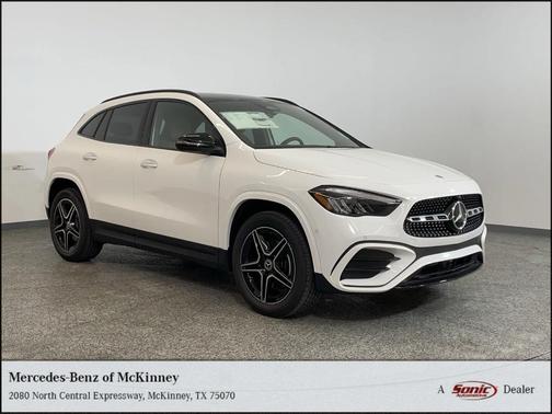 2025 Mercedes-Benz GLA 250 Base