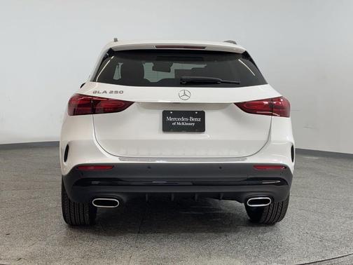 2025 Mercedes-Benz GLA 250 Base