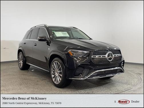 2025 Mercedes-Benz GLE 450e 4MATIC