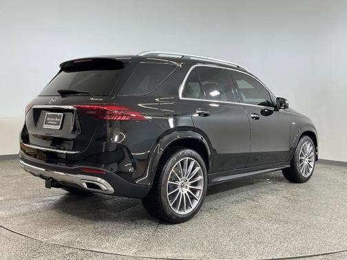 2025 Mercedes-Benz GLE 450e 4MATIC