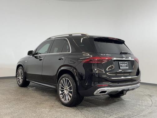 2025 Mercedes-Benz GLE 450e 4MATIC