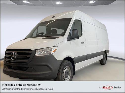 2025 Mercedes-Benz Sprinter 2500 High Roof