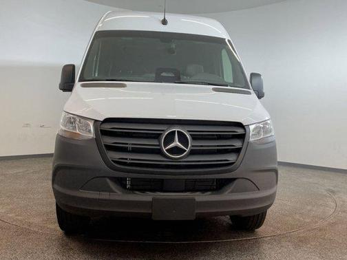 2025 Mercedes-Benz Sprinter 2500 High Roof