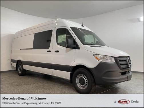2025 Mercedes-Benz Sprinter 2500 High Roof