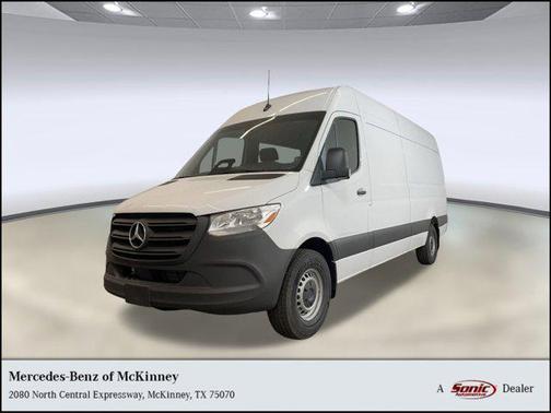 2025 Mercedes-Benz Sprinter 2500 High Roof