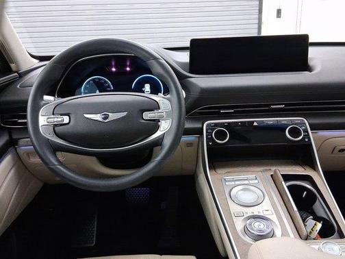 2022 Genesis GV80 2.5T