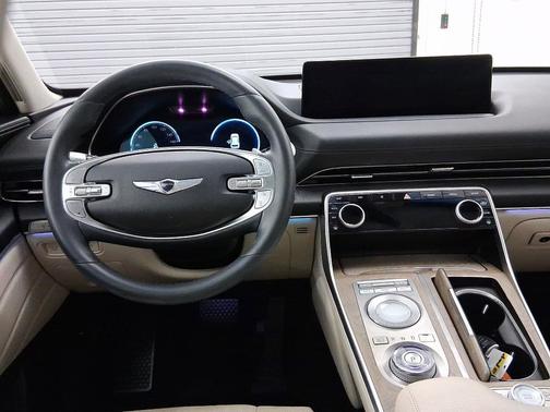 2022 Genesis GV80 2.5T