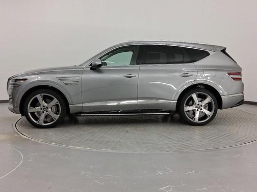 2022 Genesis GV80 2.5T