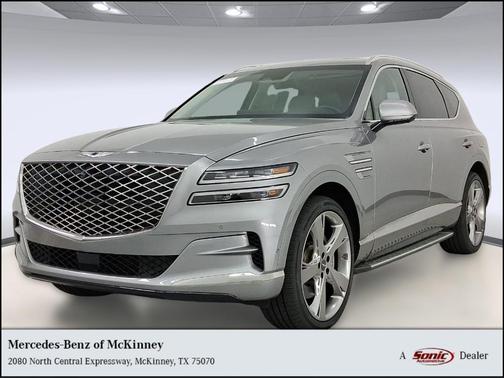 2022 Genesis GV80 2.5T