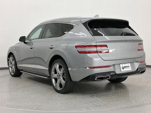 2022 Genesis GV80 2.5T