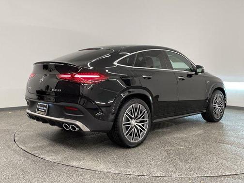 2026 Mercedes-Benz AMG GLE 53 4MATIC+ Coupe