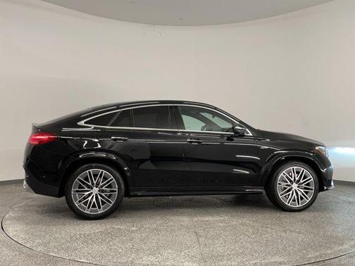 2026 Mercedes-Benz AMG GLE 53 4MATIC+ Coupe