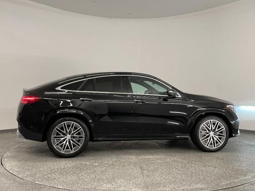 2026 Mercedes-Benz AMG GLE 53 4MATIC+ Coupe