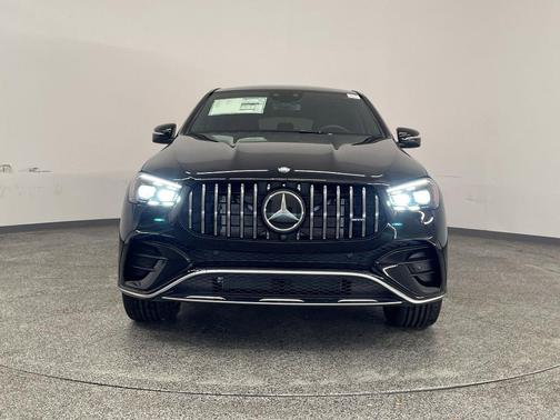 2026 Mercedes-Benz AMG GLE 53 4MATIC+ Coupe