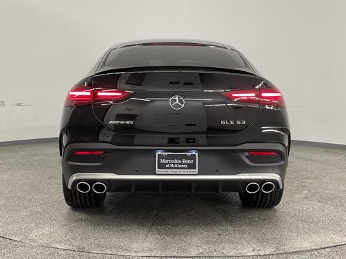 2026 Mercedes-Benz AMG GLE 53 4MATIC+ Coupe