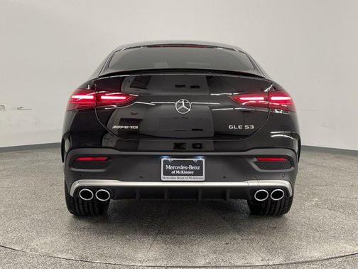 2026 Mercedes-Benz AMG GLE 53 4MATIC+ Coupe