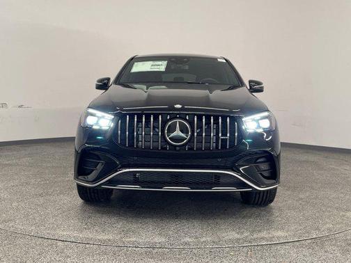 2026 Mercedes-Benz AMG GLE 53 4MATIC+ Coupe