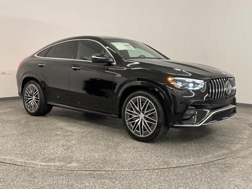 2026 Mercedes-Benz AMG GLE 53 4MATIC+ Coupe