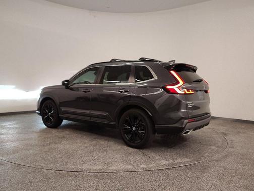 2025 Honda CR-V Hybrid Sport Touring AWD