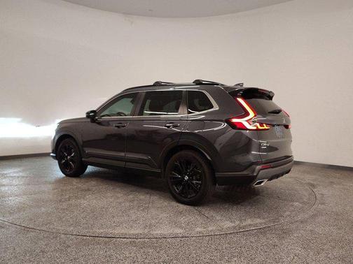 2025 Honda CR-V Hybrid Sport Touring AWD