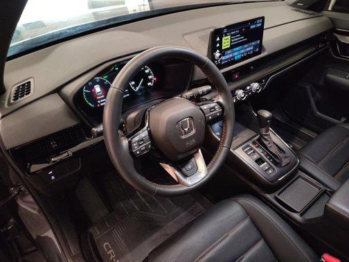 2025 Honda CR-V Hybrid Sport Touring AWD